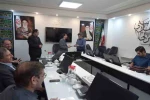 شورای سیاستگذاری جشنواره تئاتر استان کرمان برگزار شد
 2