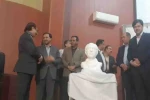 نکوداشت استاد «ناظرزاده کرمانی» برگزار شد
 2