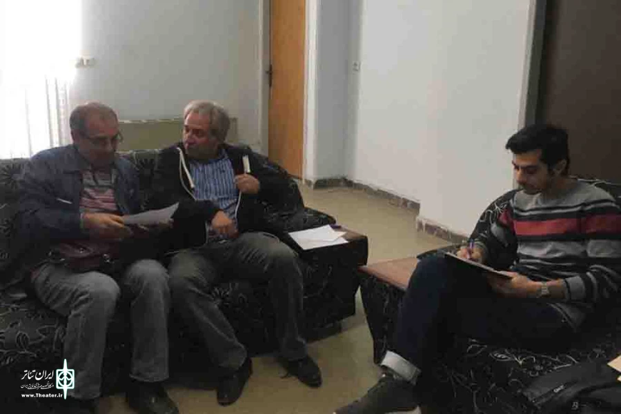 آثار منتخب برای شرکت در سی و یکمین جشنواره تئاتر استان کرمان اعلام شد: 2