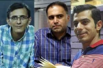 داوران سی و یکمین جشنواره تئاتر استان کرمان معرفی شدند. 2
