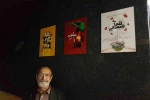 گزارش تصویری اولین روز از جشنواره تئاتر استان کرمان