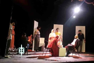 گزارش اولین روز از جشنواره تئاتر استان کرمان 2