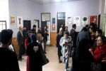 گزارش اولین روز از جشنواره تئاتر استان کرمان 3