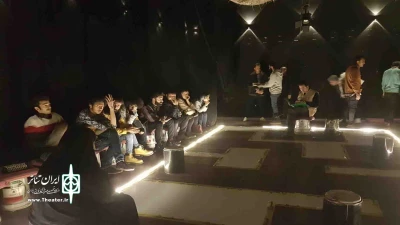 گزارش دومین روز از جشنواره تئاتر استان کرمان