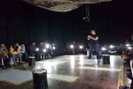 گزارش دومین روز از جشنواره تئاتر استان کرمان 3