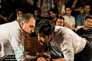 گزارش تصویری دومین روز از جشنواره تئاتر استان کرمان