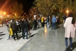 گزارش تصویری دومین روز از جشنواره تئاتر استان کرمان