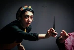 گزارش تصویری دومین روز از جشنواره تئاتر استان کرمان