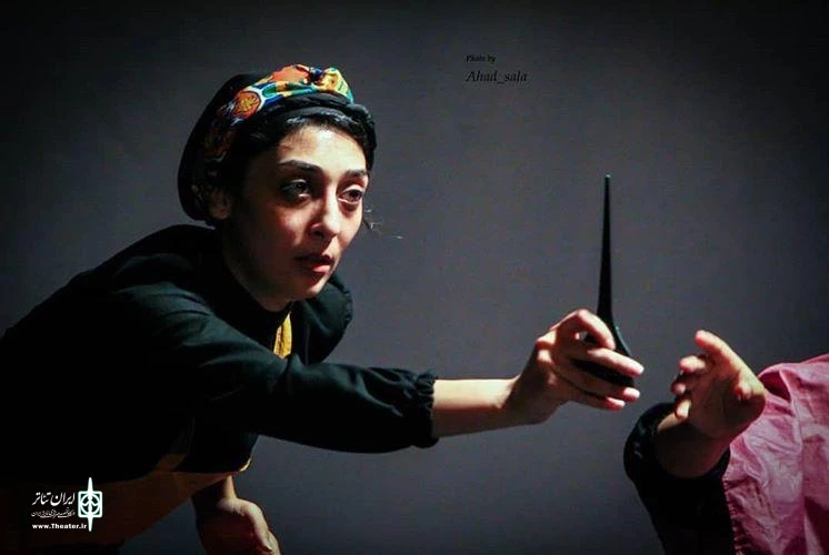 گزارش تصویری دومین روز از جشنواره تئاتر استان کرمان