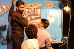 نمایش « پنج و نیم عصر» به روایت تصویر