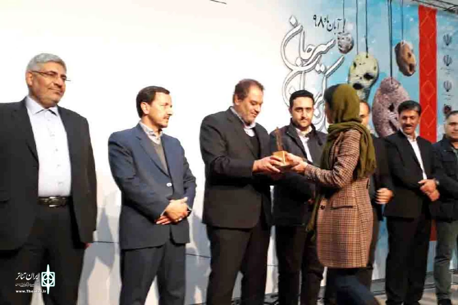 آرا هیات داوران سی و یکمین جشنواره تاتراستان کرمان 2