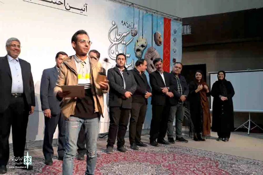 آرا هیات داوران سی و یکمین جشنواره تاتراستان کرمان 4