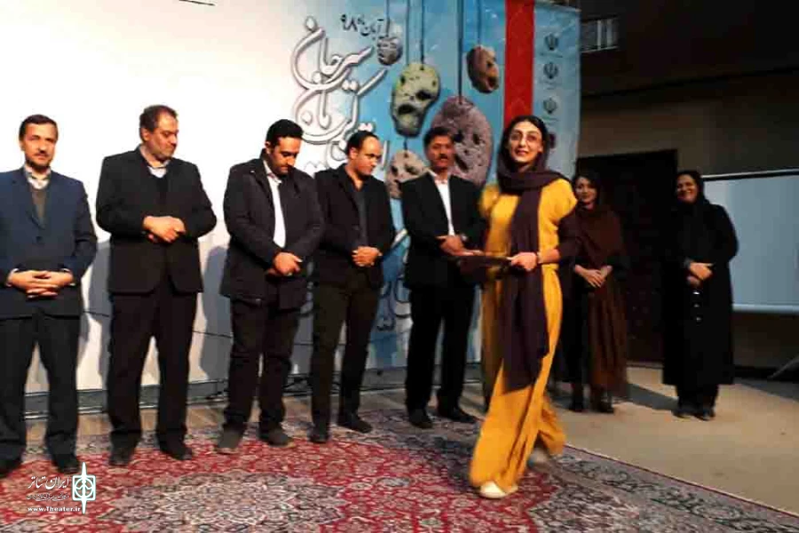 آرا هیات داوران سی و یکمین جشنواره تاتراستان کرمان 5