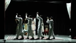 نمایش «دستان بسته» در رودبار به روی صحته رفت 2