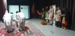 نمایش «دستان بسته» در رودبار به روی صحته رفت 4