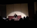 نمایش «دستان بسته» در رودبار به روی صحته رفت 9