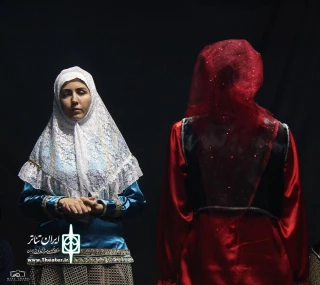 «کبوتری ناگهان»  در کرمان