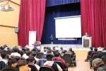 هشتمین جشنواره داخلی هنرستان هنرهای زیبا پسران کرمان برگزار شد
 2