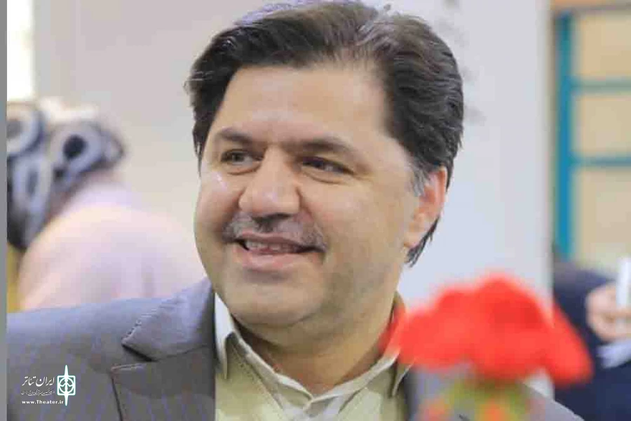 پیام شهردار کرمان به مناسبت روز جهانی تئاتر 2