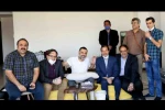 دلم برای ضحنه تنگ شده است  2
