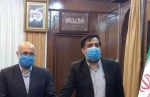 مدیر کل فرهنگ و ارشاد اسلامی جنوب در تلاش برای حمایت از هنرمندان 2