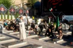 نمایش خیابانی «حلالیت» در کرمان اجرا شد 3