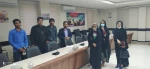 نخستین نشست انجمن تئاتر شهرستان قلعه گنج برگزار شد. 2
