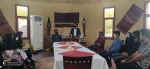 استقبال پر شور هنر آموزان تئاتر شهرستان قلعه گنج از کلاس های آموزشی 3
