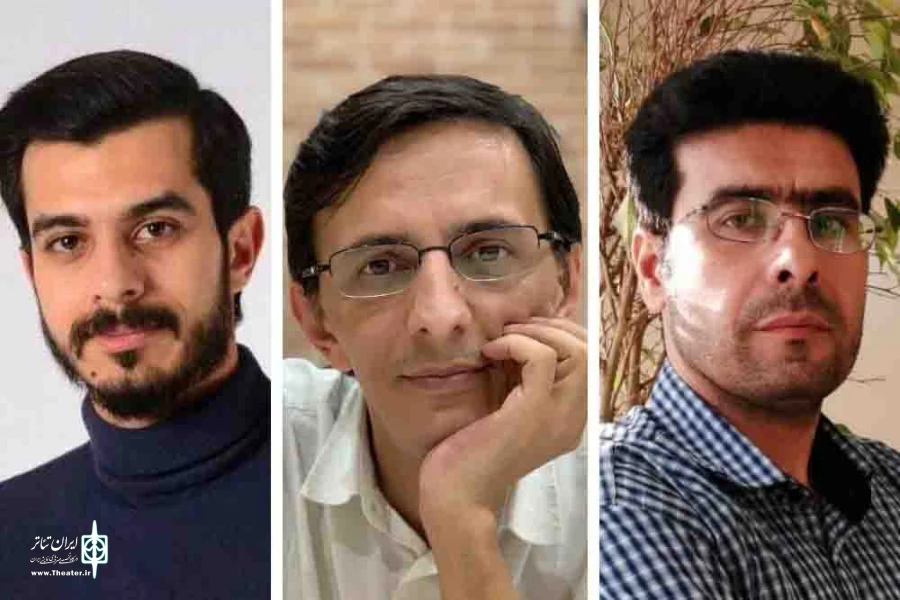 هیئت ارزیابی متون بخش صحنه‌ای جشنواره ملی تئاتر «سردار آسمانی»  معرفی شدند 2