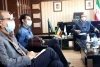 جلسه هماهنگی شورای سیاست گذاری جشنواره تئاتر استان کرمان برگزار شد.

 3
