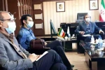 جلسه هماهنگی شورای سیاست گذاری جشنواره تئاتر استان کرمان برگزار شد.

 3