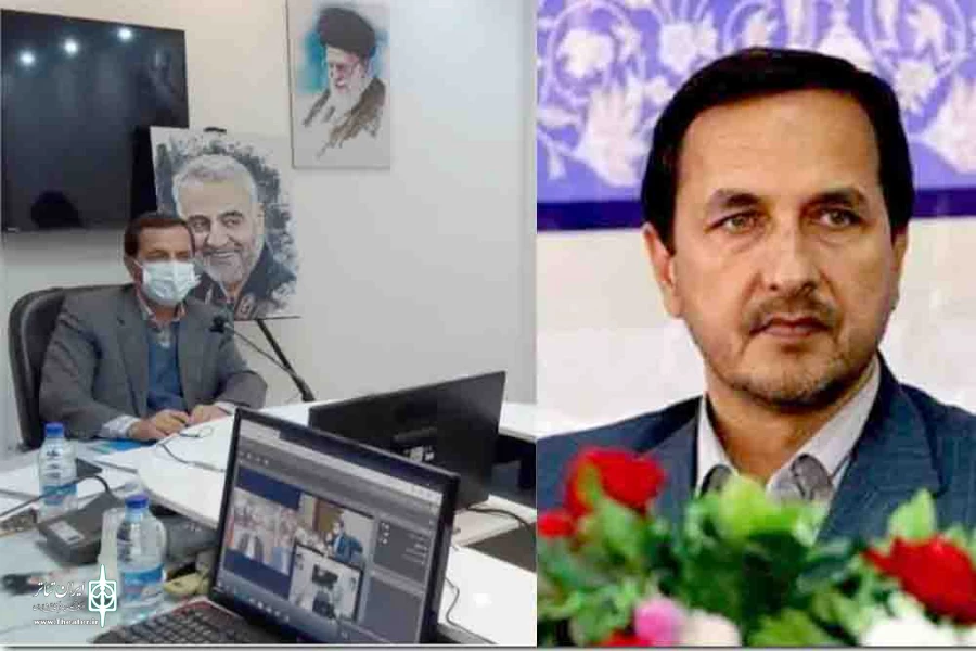 ازجشنواره ملی «تئاتر سردار آسمانی » استقبال خوبی به عمل امده است 2