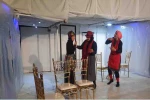 گزارش اولین روز از جشنواره تئاتر استان کرمان  3
