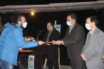 نفرات و گروههای برگزیده سی‌ودومین جشنواره تئاتر استان کرمان اعلام شد
 3