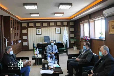 مدیر کل فرهنگ و ارشاد اسلامی استان کرمان خبر داد :

بهربرداری از مجموعه تئاتر شهر کرمان با برگزاری مراسم اختتامیه دومین جشنواره ملی تئاتر 