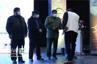 برگزیدگان جشنواره ملی تئاتر سردار آسمانی معرفی شدند
 2