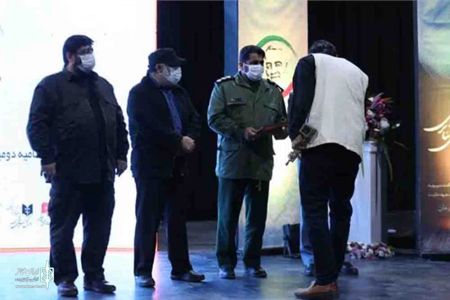 برگزیدگان جشنواره ملی تئاتر سردار آسمانی معرفی شدند
 2