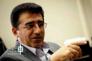 پیام مدیر کل هنرهای نمایشی به جشنواره تئاتر سردار آسمانی