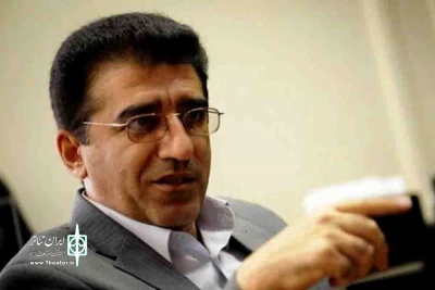 پیام مدیر کل هنرهای نمایشی به جشنواره تئاتر سردار آسمانی