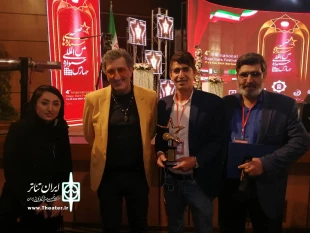 کسب مقام اول در بخش میان پرده کمدی جشنواره بین المللی ستاره های صحنه توسط گروه بهاران از جنوب کرمان؛ 5
