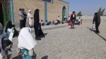 نمایش خیابانی بوی ریحانه ها در کهنوج به اجرا در آمد 6