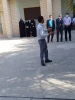 تئاتر خیابانی یادگاری کاری از گروه کامادی در شهرستان عنبرآباد به اجرا در آمد؛ 5