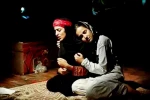 نمایش «وداع بامادر» به مناسبت ایام محرم الحرام اماده اجرا است 3
