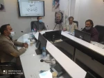 تئاتر شهر کرمان از پروژه های مهم تئاتر استان آماده بهره برداری است
 3