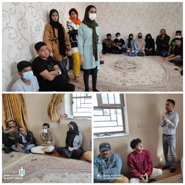کارگاه آموزشی تئاتر «عملی» با حضور اساتید برجسته کشوری برگزار شد 2