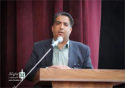 مدیر کل فرهنگ و ارشاد اسلامی جنوب کرمان :

کارگاه نمایشنامه نویسی در جنوب کرمان برگزار می‌شود