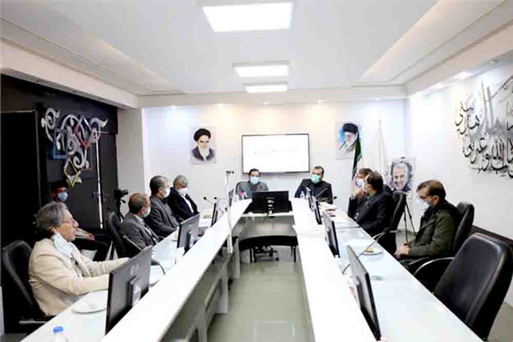 با حضور رئیس شورای نظارت بر نمایش کشور :

گردهمایی شوراهای نظارت بر نمایش استان کرمان برگزار شد