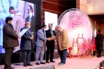 جشنواره ملی تئاتر سردار آسمانی در کرمان به کار خود پایان داد
 2