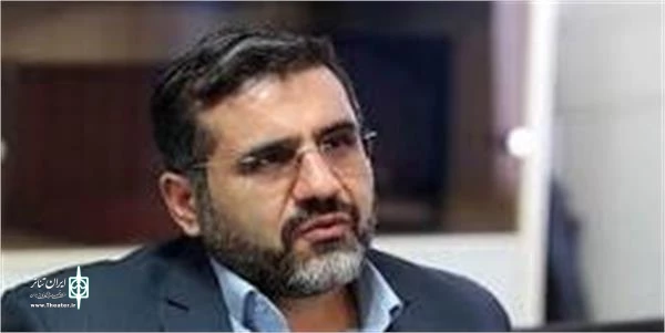 پیام وزیر فرهنگ و ارشاد اسلامی به جشنواره ملی تئاتر سردار آسمانی
 2