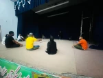 برگزاری کارگاه آموزش بازیگری تئاتر در کهنوج  2